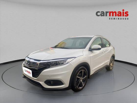 HONDA HR-V 1.8 16V FLEX EXL 4P AUTOMÁTICO